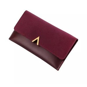 Leather Women Wallet